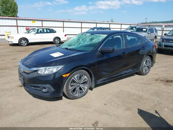 2HGFC1F34GH658209 2016 HONDA CIVIC - Image 2
