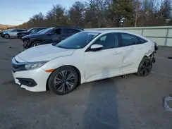 2HGFC1F34GH659389 2016 HONDA CIVIC