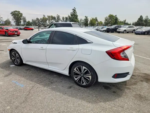 2HGFC1F34HH631187 2017 HONDA CIVIC - Image 2