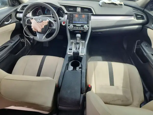 2HGFC1F34HH631187 2017 HONDA CIVIC - Image 8