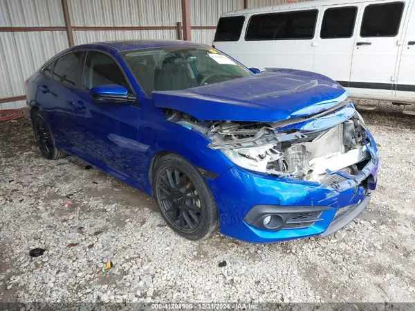 2HGFC1F34HH632467 2017 HONDA CIVIC - Image 1