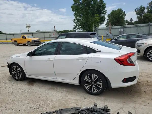 2HGFC1F34HH633845 2017 HONDA CIVIC - Image 2