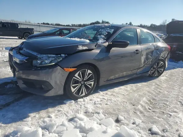 2HGFC1F34HH637085 2017 HONDA CIVIC - Image 1