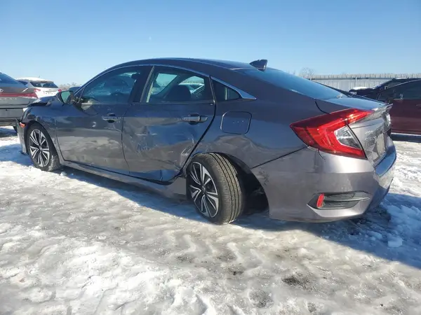 2HGFC1F34HH637085 2017 HONDA CIVIC - Image 2