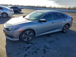 2HGFC1F34HH637443 2017 HONDA CIVIC