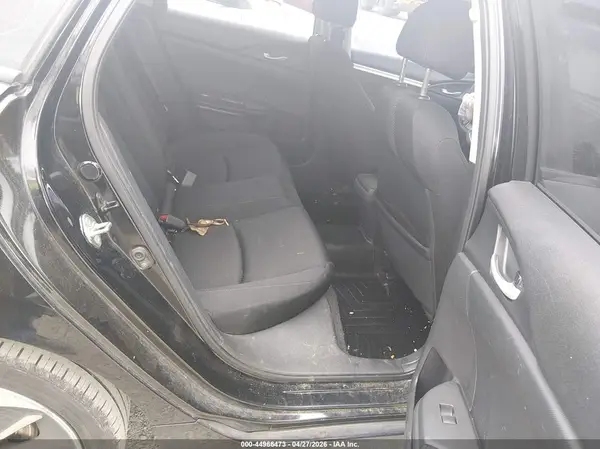 2HGFC1F34HH638303 2017 HONDA CIVIC - Image 8