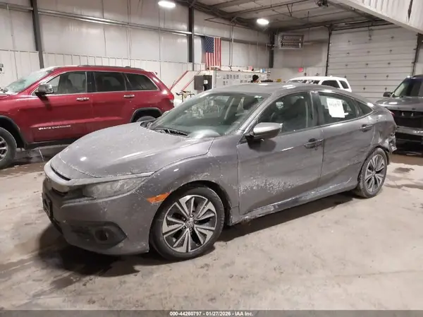 2HGFC1F34HH638687 2017 HONDA CIVIC - Image 2