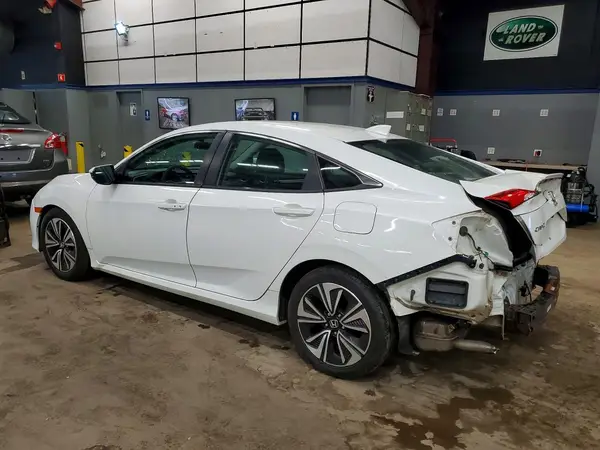 2HGFC1F34HH639743 2017 HONDA CIVIC - Image 2