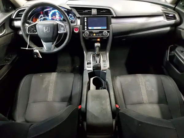 2HGFC1F34HH639743 2017 HONDA CIVIC - Image 8
