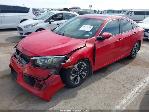 2HGFC1F34HH640102 2017 HONDA CIVIC - Image 2