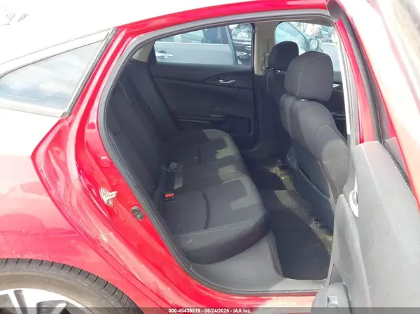 2HGFC1F34HH640102 2017 HONDA CIVIC - Image 8