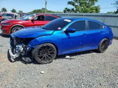 2HGFC1F34HH640200 2017 HONDA CIVIC