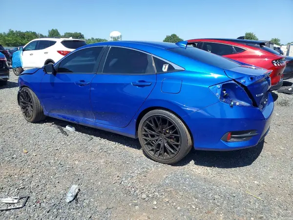 2HGFC1F34HH640200 2017 HONDA CIVIC - Image 2