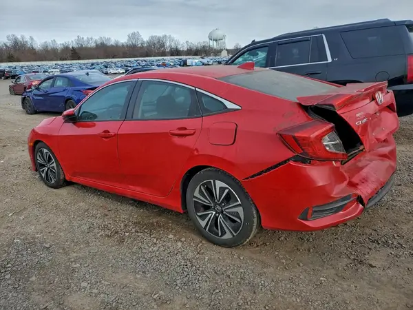 2HGFC1F34HH640424 2017 HONDA CIVIC - Image 2