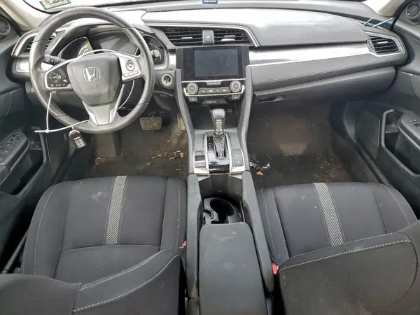 2HGFC1F34HH640424 2017 HONDA CIVIC - Image 8