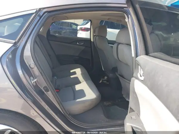 2HGFC1F34HH640486 2017 HONDA CIVIC - Image 8