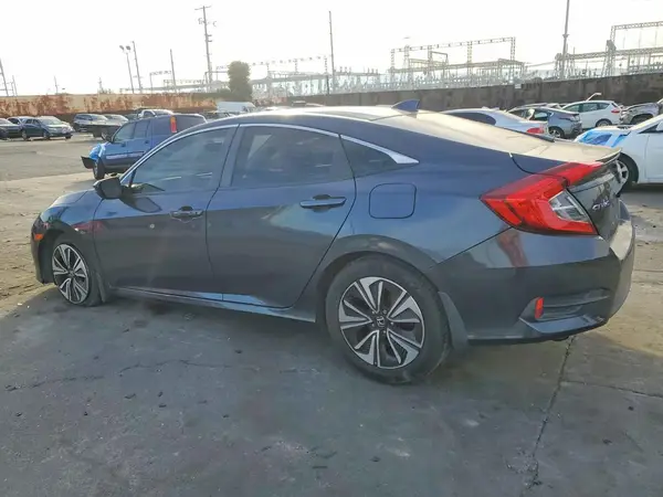 2HGFC1F34HH640553 2017 HONDA CIVIC - Image 2
