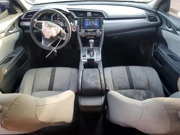 2HGFC1F34HH640553 2017 HONDA CIVIC - Image 8