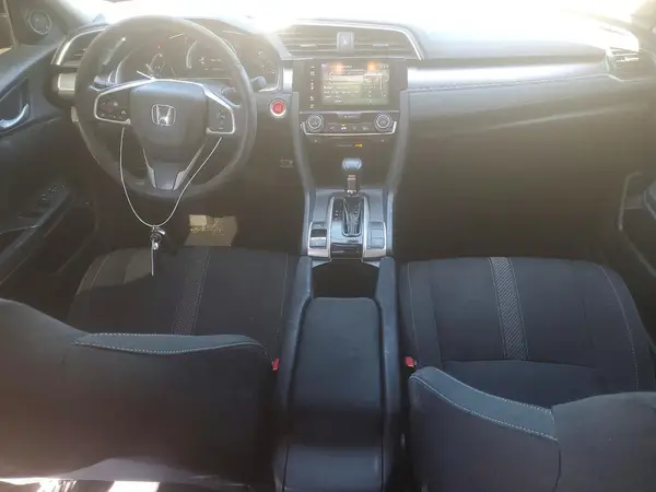 2HGFC1F34HH640715 2017 HONDA CIVIC - Image 8