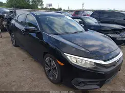 2HGFC1F34HH640861 2017 HONDA CIVIC