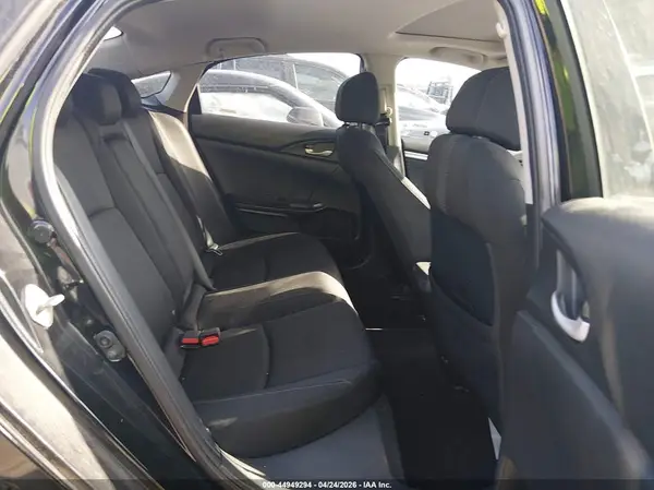 2HGFC1F34HH640861 2017 HONDA CIVIC - Image 8