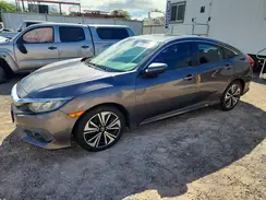 2HGFC1F34HH641542 2017 HONDA CIVIC