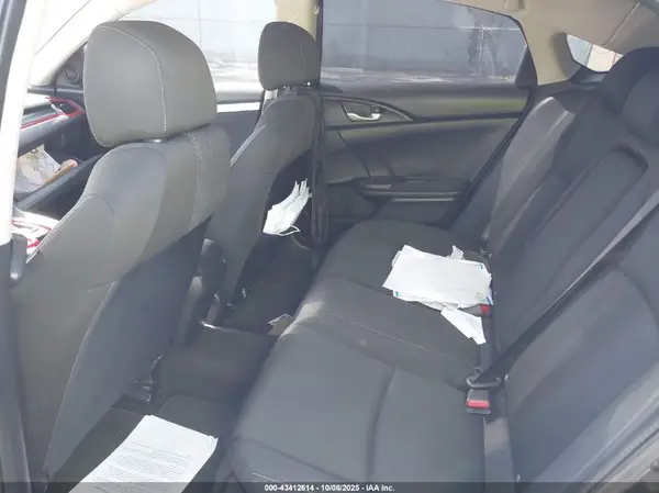 2HGFC1F34HH643033 2017 HONDA CIVIC - Image 8