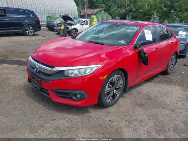 2HGFC1F34HH643422 2017 HONDA CIVIC - Image 2