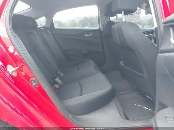 2HGFC1F34HH643422 2017 HONDA CIVIC - Image 8