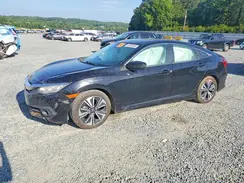 2HGFC1F34HH643565 2017 HONDA CIVIC