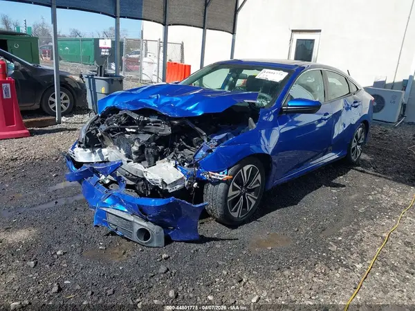 2HGFC1F34HH644179 2017 HONDA CIVIC - Image 2