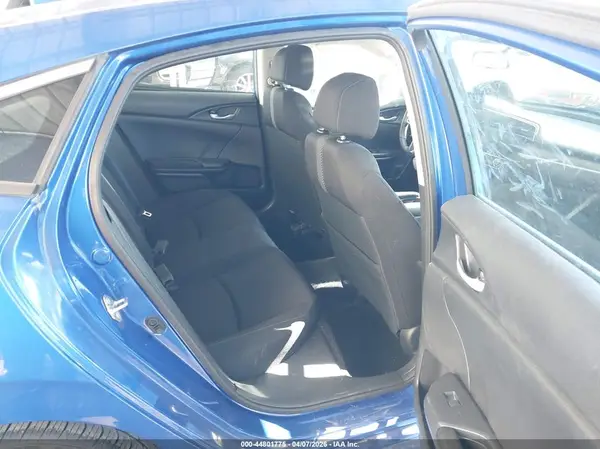 2HGFC1F34HH644179 2017 HONDA CIVIC - Image 8
