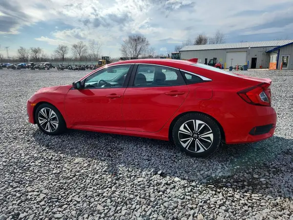 2HGFC1F34HH644554 2017 HONDA CIVIC - Image 2