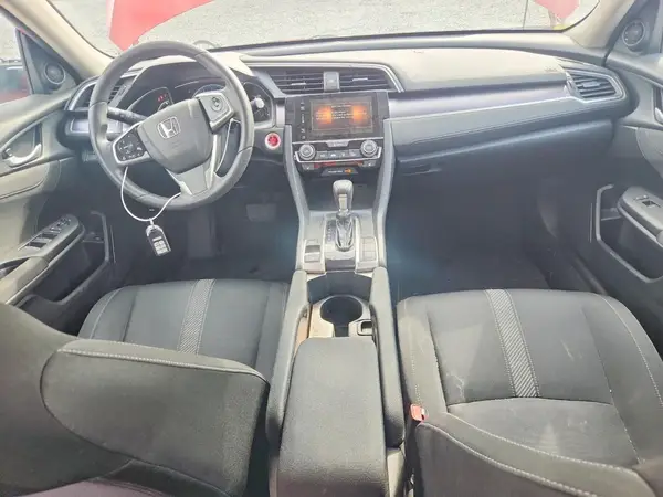 2HGFC1F34HH644554 2017 HONDA CIVIC - Image 8