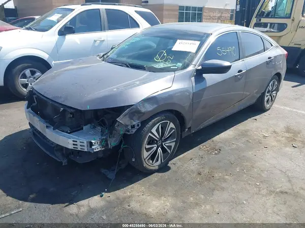 2HGFC1F34HH644568 2017 HONDA CIVIC - Image 2
