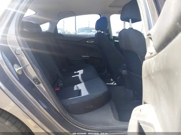 2HGFC1F34HH644568 2017 HONDA CIVIC - Image 8