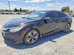 2HGFC1F34HH644702 2017 HONDA CIVIC