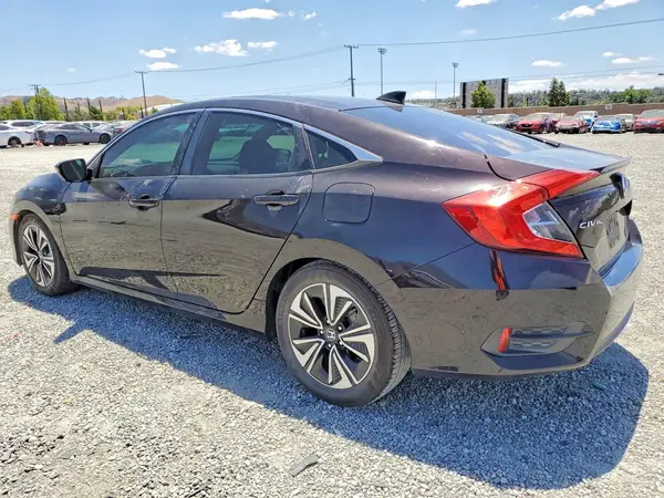 2HGFC1F34HH644702 2017 HONDA CIVIC - Image 2