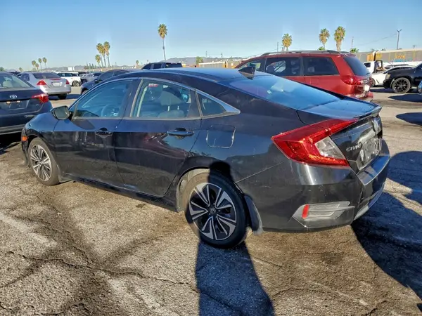 2HGFC1F34HH646238 2017 HONDA CIVIC - Image 2