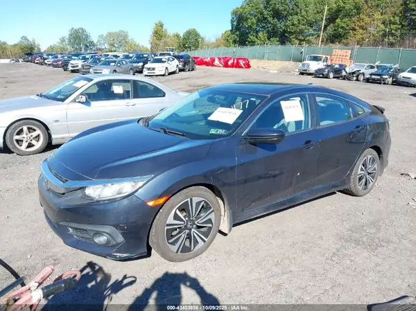 2HGFC1F34HH646448 2017 HONDA CIVIC - Image 2
