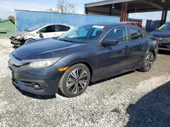 2HGFC1F34HH646465 2017 HONDA CIVIC