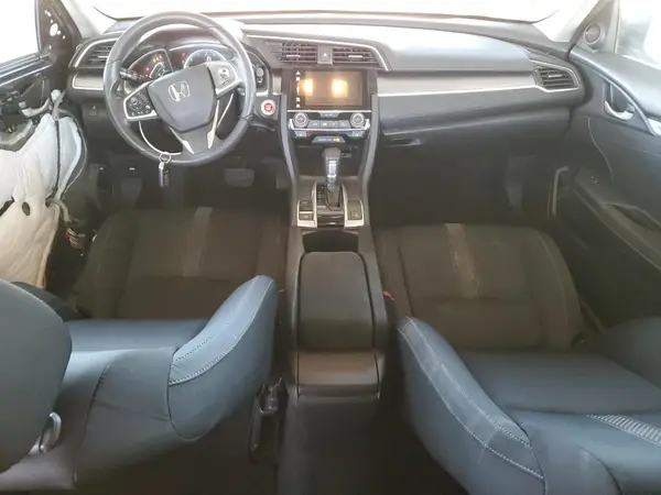 2HGFC1F34HH648975 2017 HONDA CIVIC - Image 8