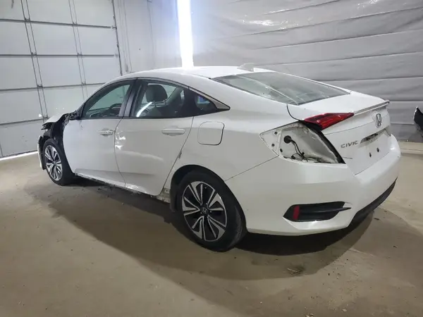 2HGFC1F34HH650175 2017 HONDA CIVIC - Image 2