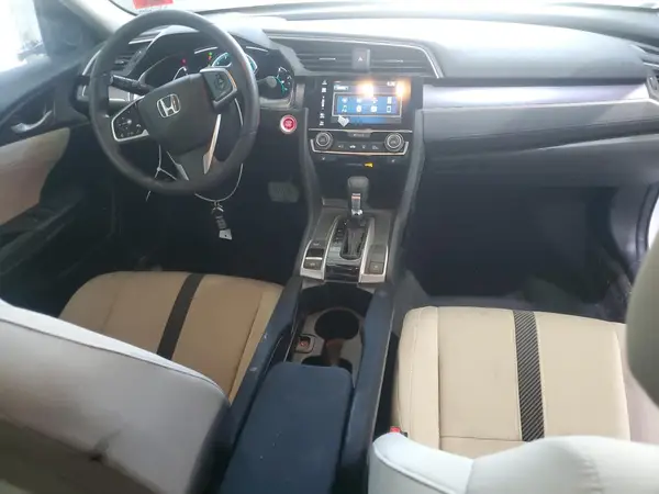 2HGFC1F34HH650175 2017 HONDA CIVIC - Image 8