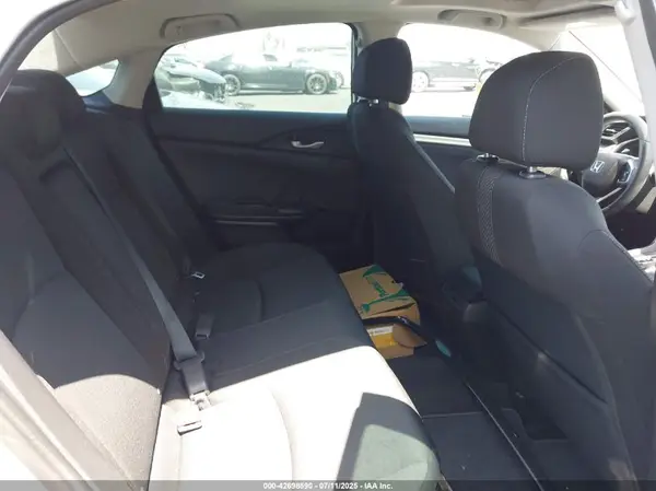 2HGFC1F34HH650497 2017 HONDA CIVIC - Image 8