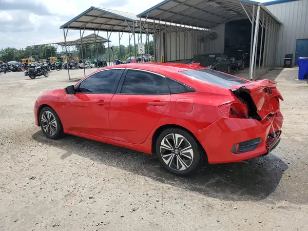 2HGFC1F34HH653366 2017 HONDA CIVIC - Image 2