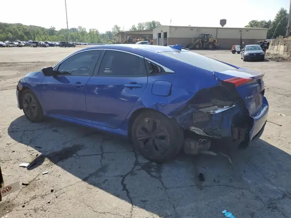 2HGFC1F34HH653464 2017 HONDA CIVIC - Image 2
