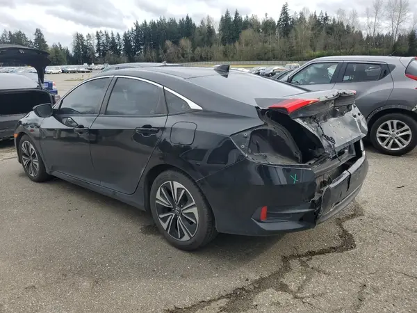 2HGFC1F34HH654579 2017 HONDA CIVIC - Image 2