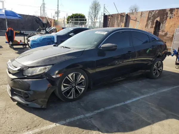 2HGFC1F34HH654596 2017 HONDA CIVIC - Image 1