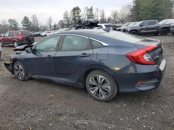 2HGFC1F34HH655070 2017 HONDA CIVIC - Image 2